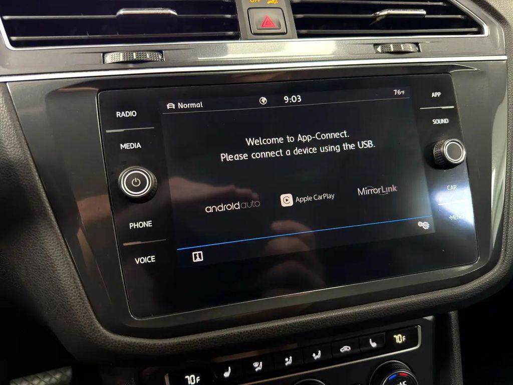 used 2020 Volkswagen Tiguan car, priced at $15,995