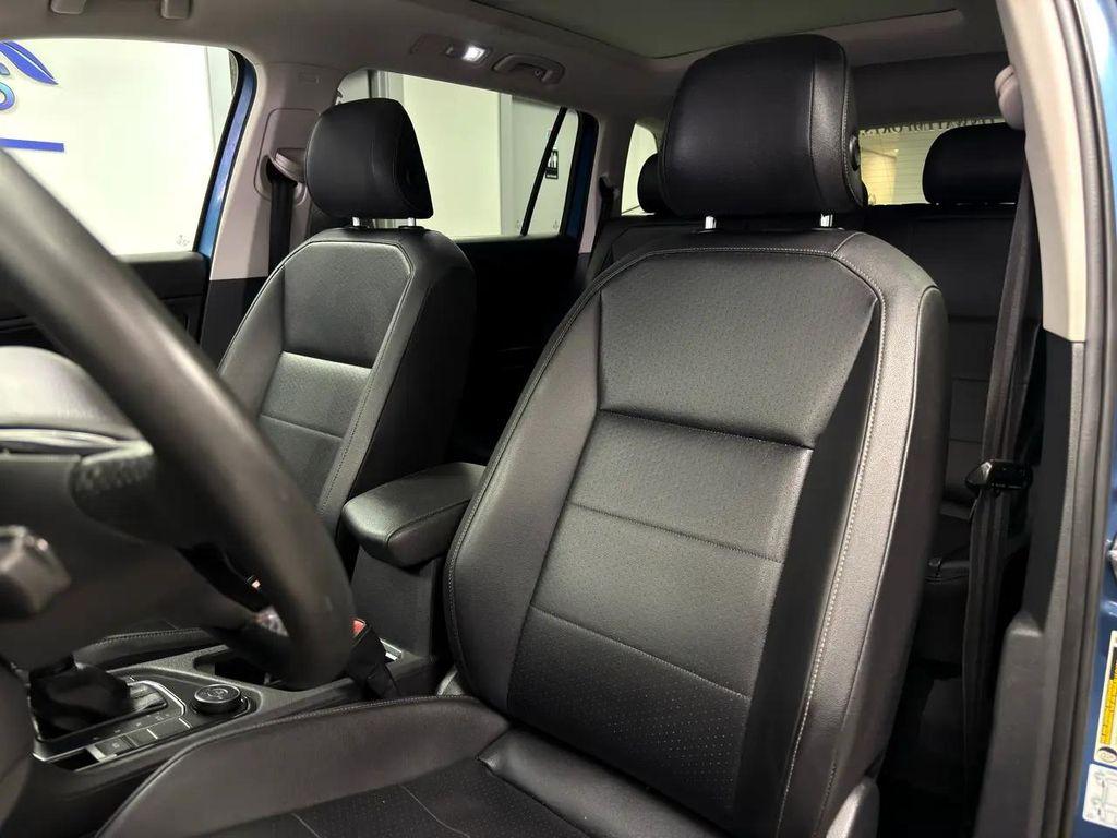 used 2020 Volkswagen Tiguan car, priced at $15,995