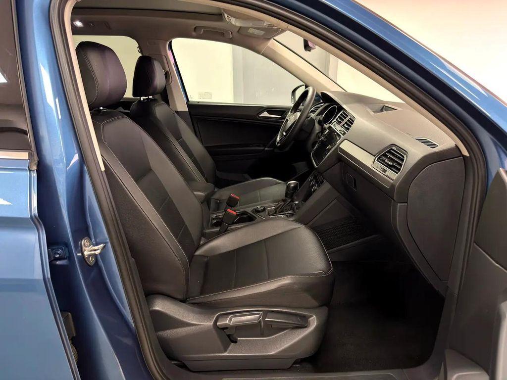 used 2020 Volkswagen Tiguan car, priced at $15,995