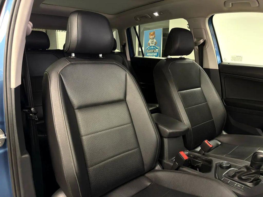 used 2020 Volkswagen Tiguan car, priced at $15,995