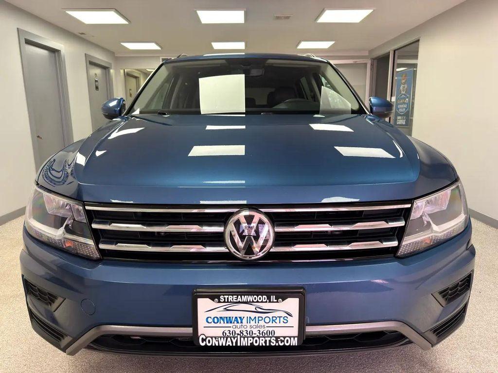 used 2020 Volkswagen Tiguan car, priced at $15,995