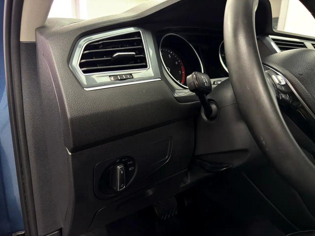 used 2020 Volkswagen Tiguan car, priced at $15,995
