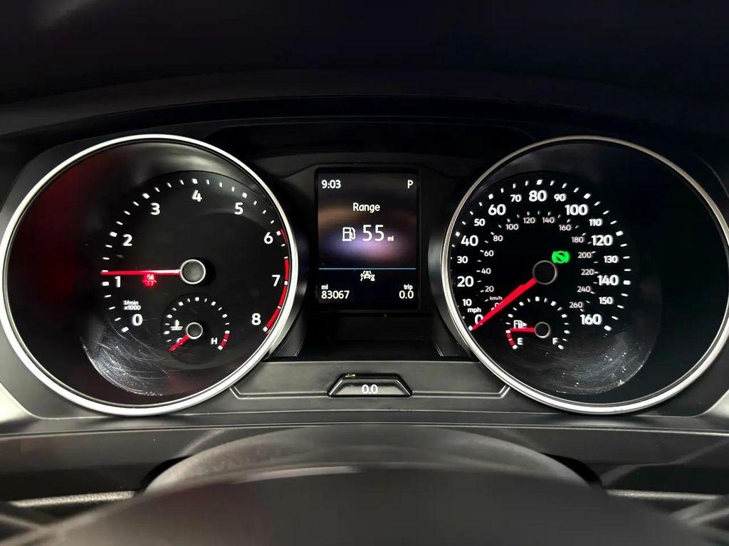 used 2020 Volkswagen Tiguan car, priced at $15,995