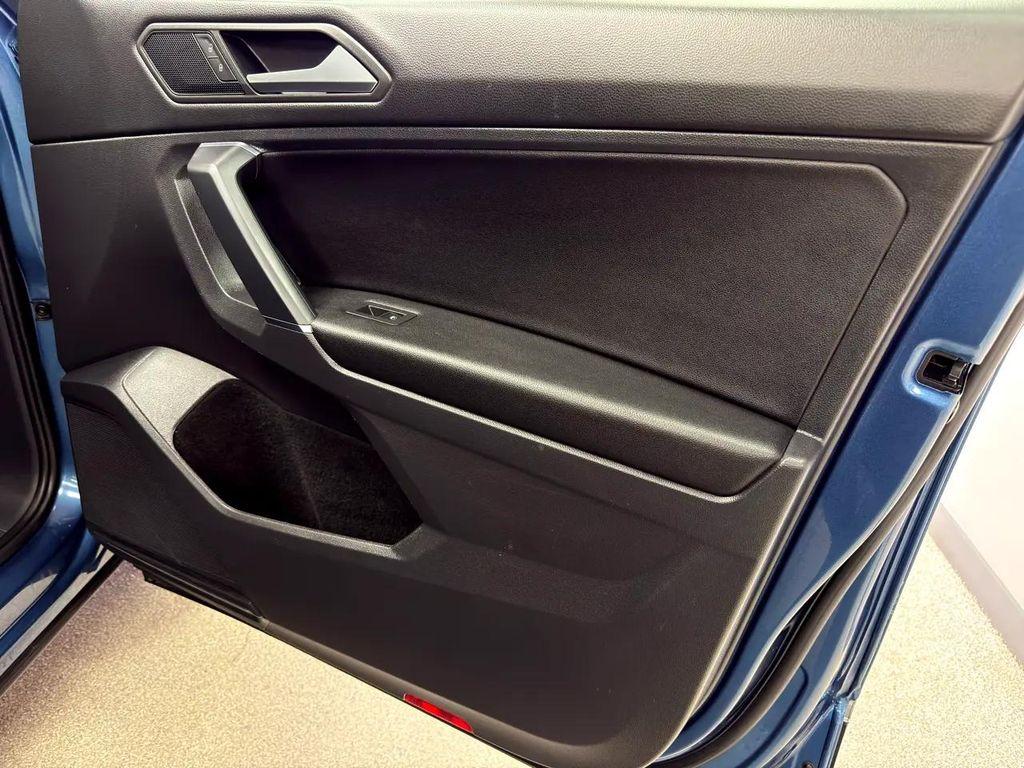 used 2020 Volkswagen Tiguan car, priced at $15,995