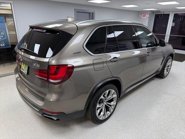 used 2018 BMW X5 eDrive car, priced at $21,995