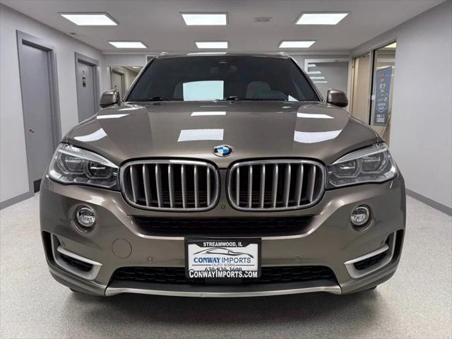 used 2018 BMW X5 eDrive car, priced at $21,995