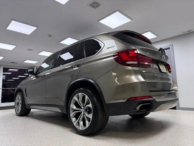 used 2018 BMW X5 eDrive car, priced at $21,995