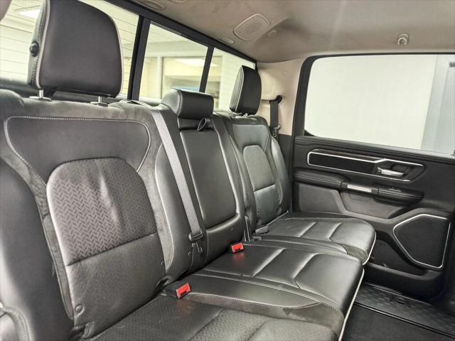 used 2019 Ram 1500 car, priced at $27,495