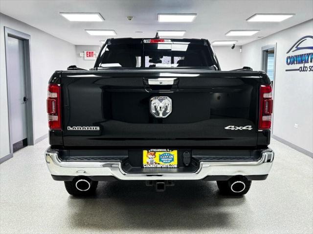 used 2019 Ram 1500 car, priced at $27,495