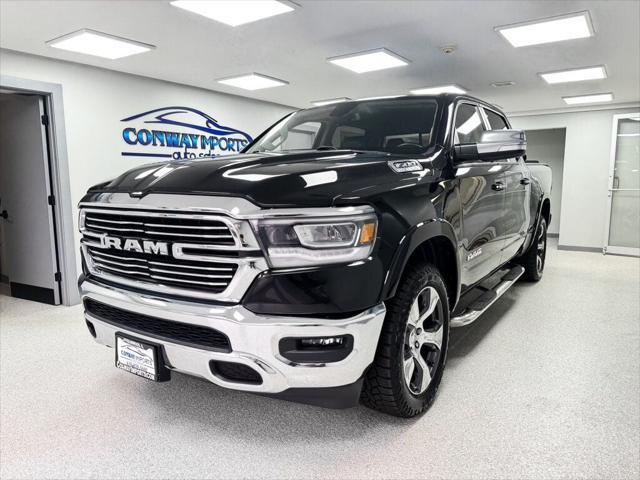 used 2019 Ram 1500 car, priced at $27,495