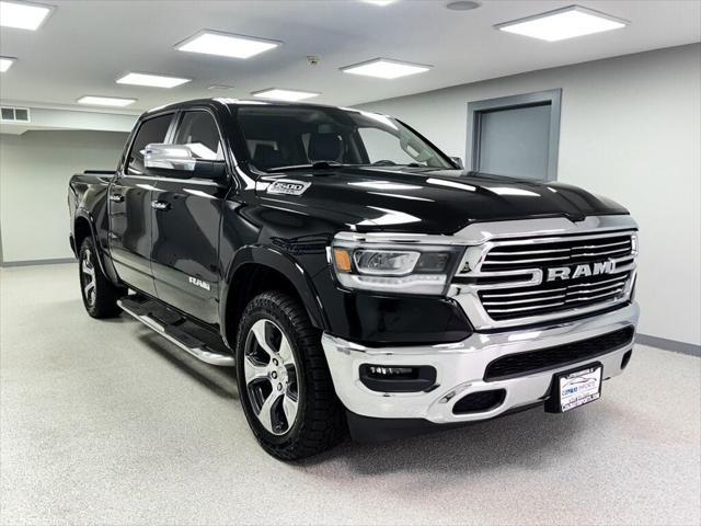 used 2019 Ram 1500 car, priced at $27,495