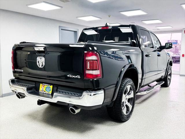 used 2019 Ram 1500 car, priced at $27,495