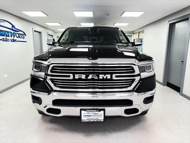 used 2019 Ram 1500 car, priced at $27,495