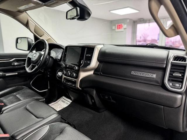 used 2019 Ram 1500 car, priced at $27,495