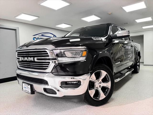 used 2019 Ram 1500 car, priced at $27,495