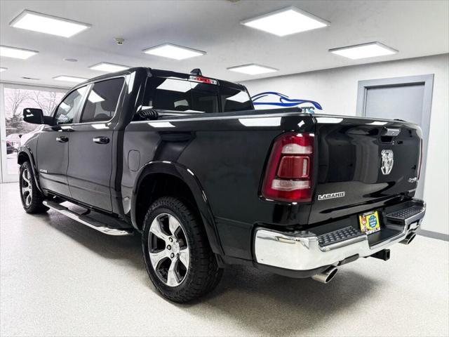 used 2019 Ram 1500 car, priced at $27,495