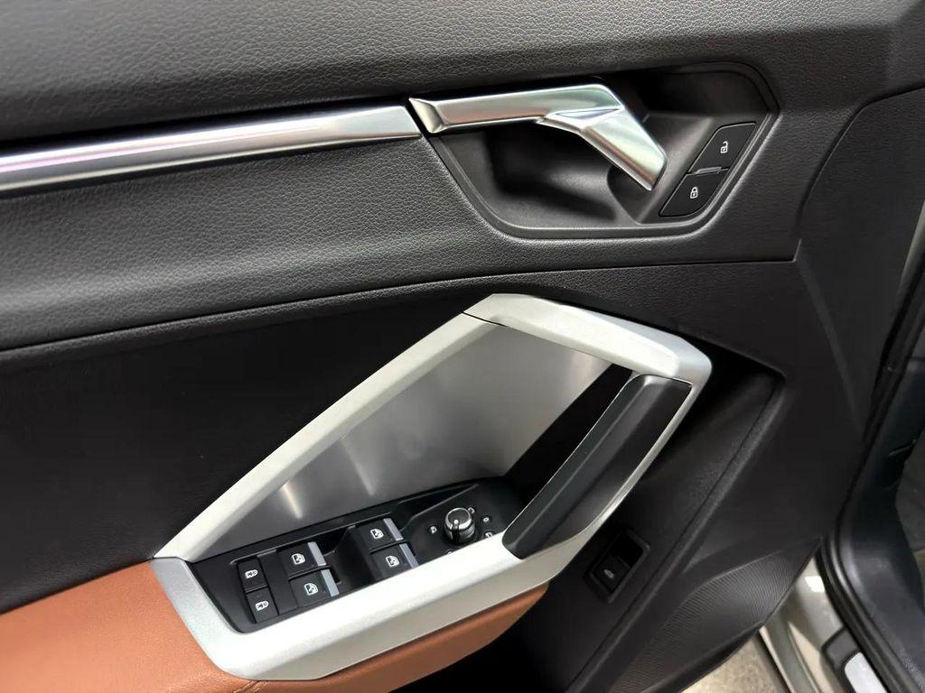 used 2021 Audi Q3 car, priced at $23,995