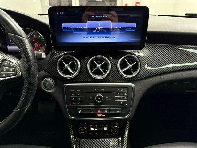 used 2015 Mercedes-Benz CLA-Class car