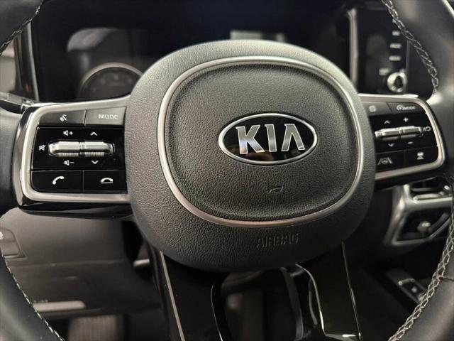 used 2021 Kia Sorento car, priced at $25,495