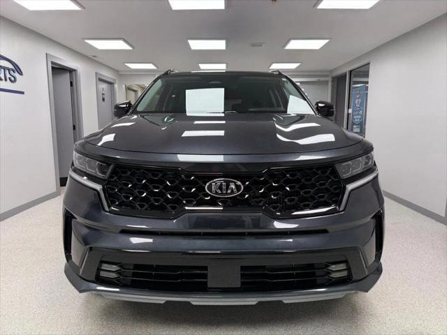 used 2021 Kia Sorento car, priced at $25,495