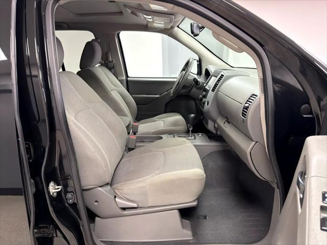 used 2020 Nissan Frontier car, priced at $19,995