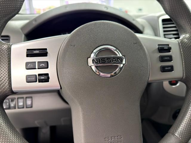used 2020 Nissan Frontier car, priced at $19,995