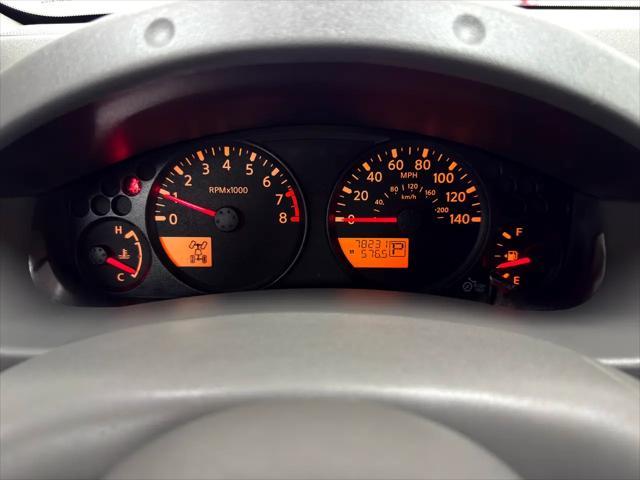 used 2020 Nissan Frontier car, priced at $19,995