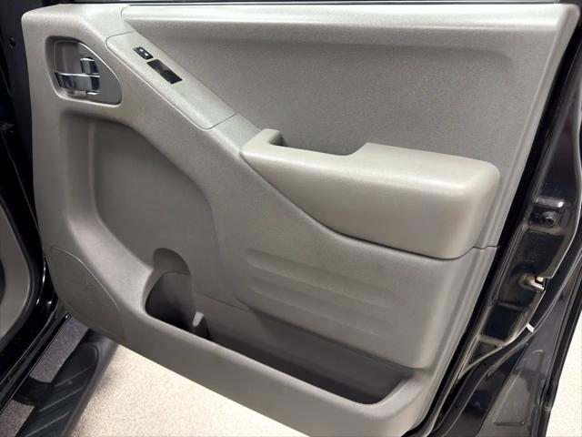 used 2020 Nissan Frontier car, priced at $19,995