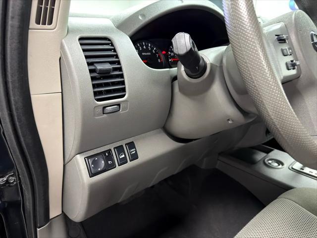 used 2020 Nissan Frontier car, priced at $19,995
