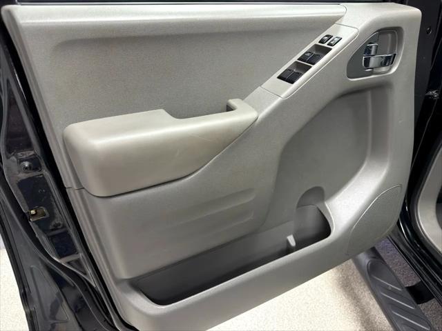 used 2020 Nissan Frontier car, priced at $19,995