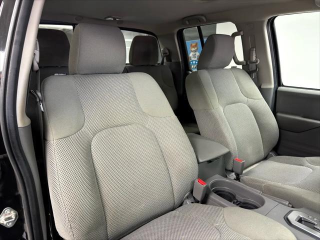 used 2020 Nissan Frontier car, priced at $19,995