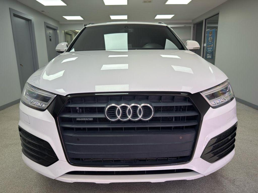 used 2017 Audi Q3 car, priced at $14,495