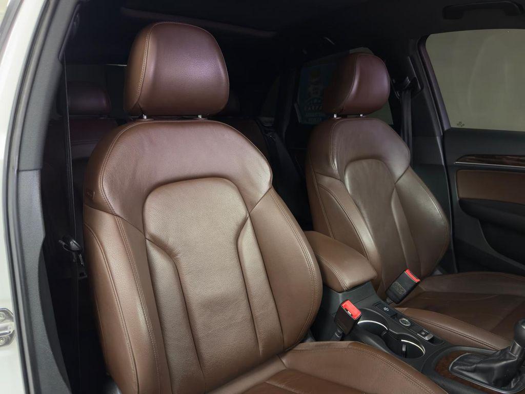 used 2017 Audi Q3 car, priced at $14,495