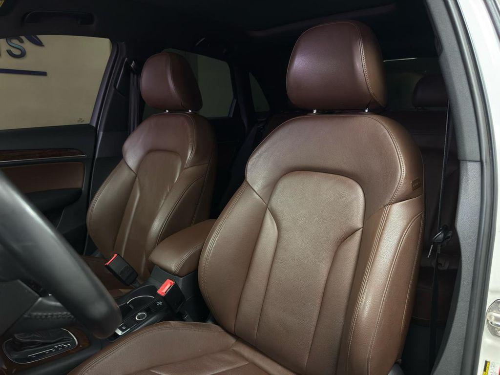 used 2017 Audi Q3 car, priced at $14,495