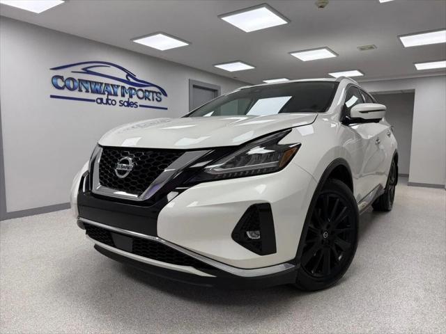 used 2020 Nissan Murano car, priced at $24,995