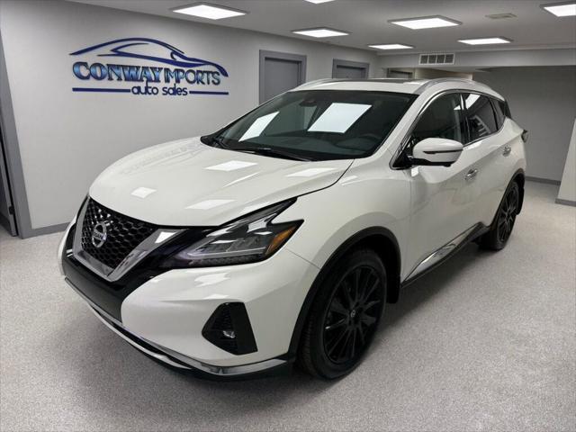 used 2020 Nissan Murano car, priced at $24,995