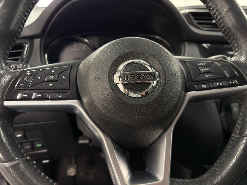 used 2017 Nissan Rogue car, priced at $14,495