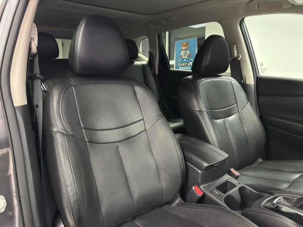 used 2017 Nissan Rogue car, priced at $14,495