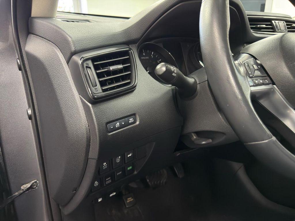 used 2017 Nissan Rogue car, priced at $14,495