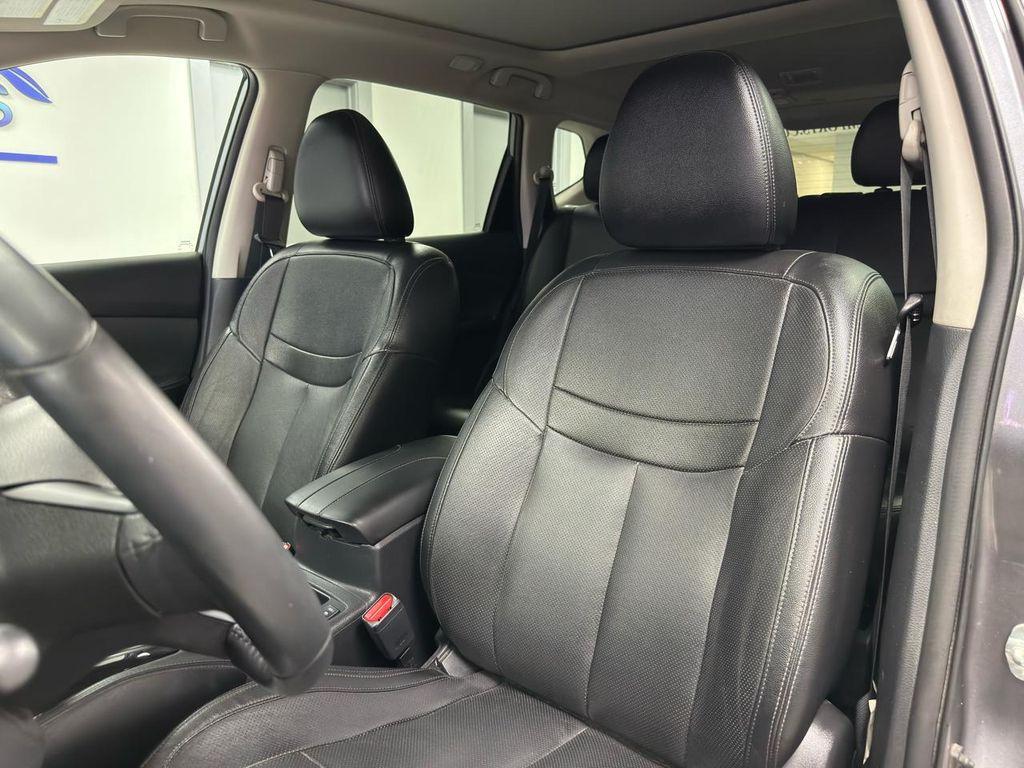 used 2017 Nissan Rogue car, priced at $14,495