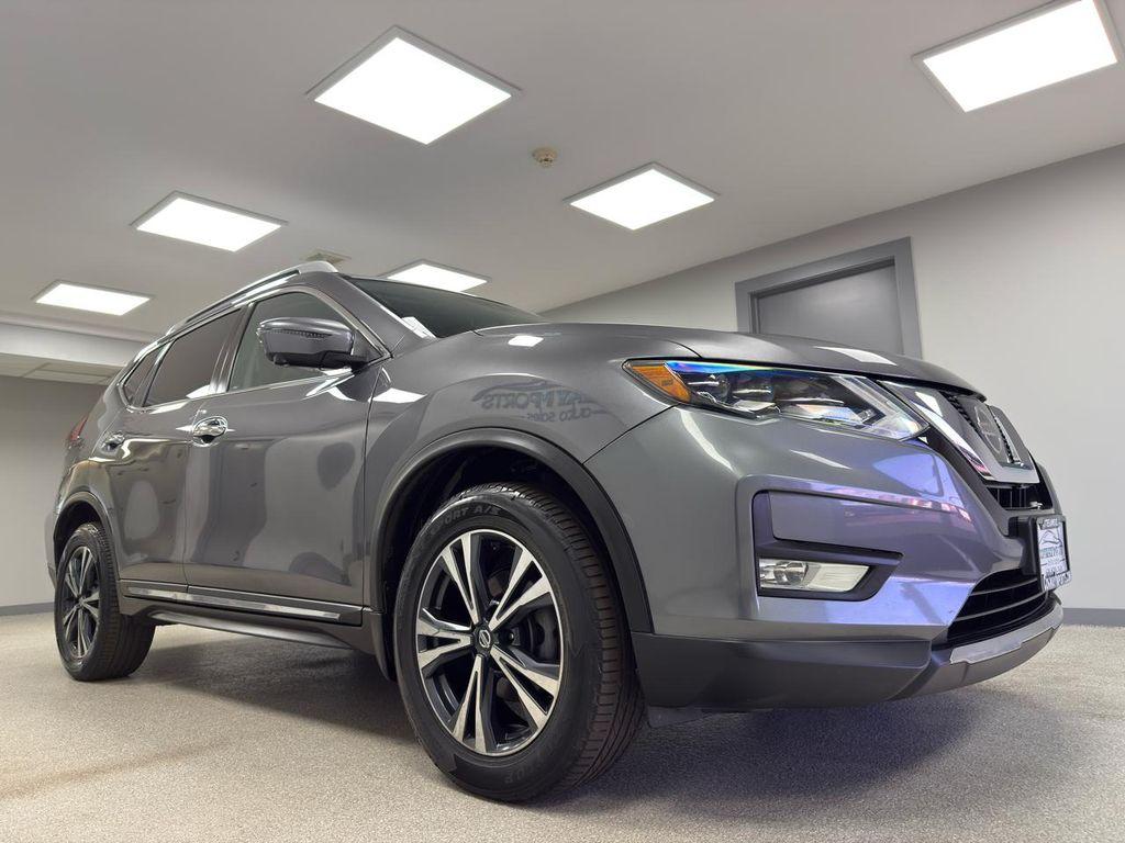 used 2017 Nissan Rogue car, priced at $14,495