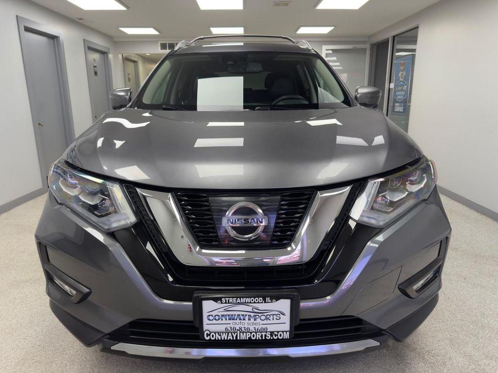 used 2017 Nissan Rogue car, priced at $14,495