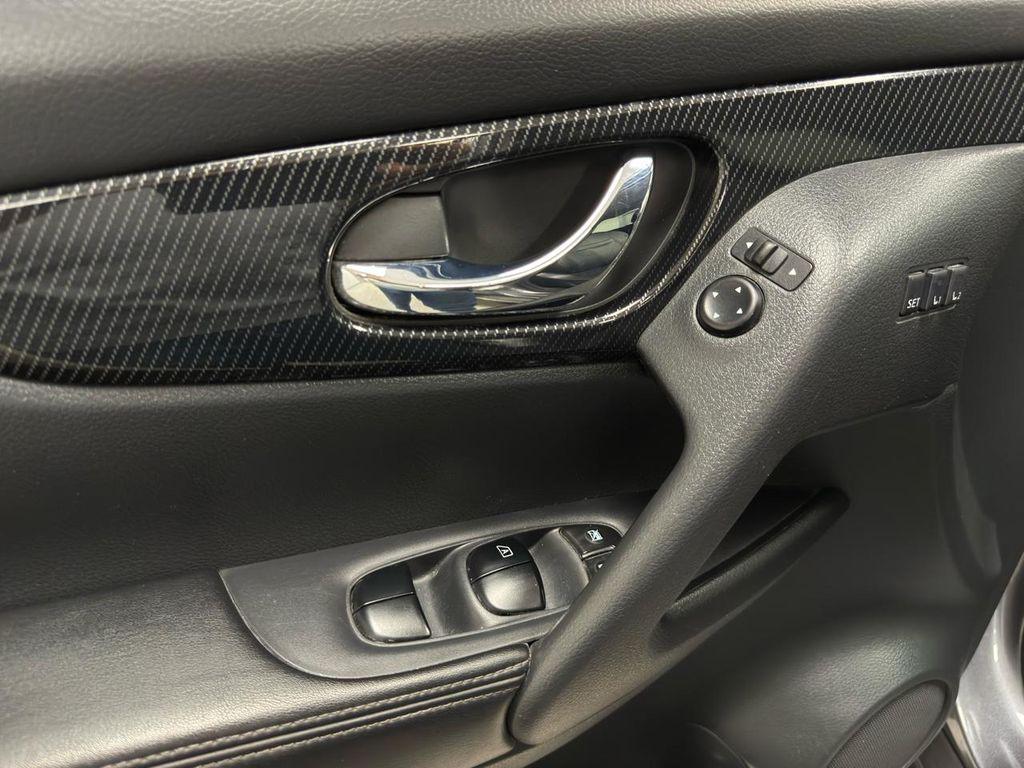 used 2017 Nissan Rogue car, priced at $14,495