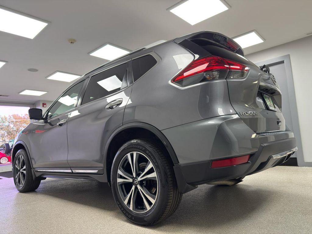 used 2017 Nissan Rogue car, priced at $14,495