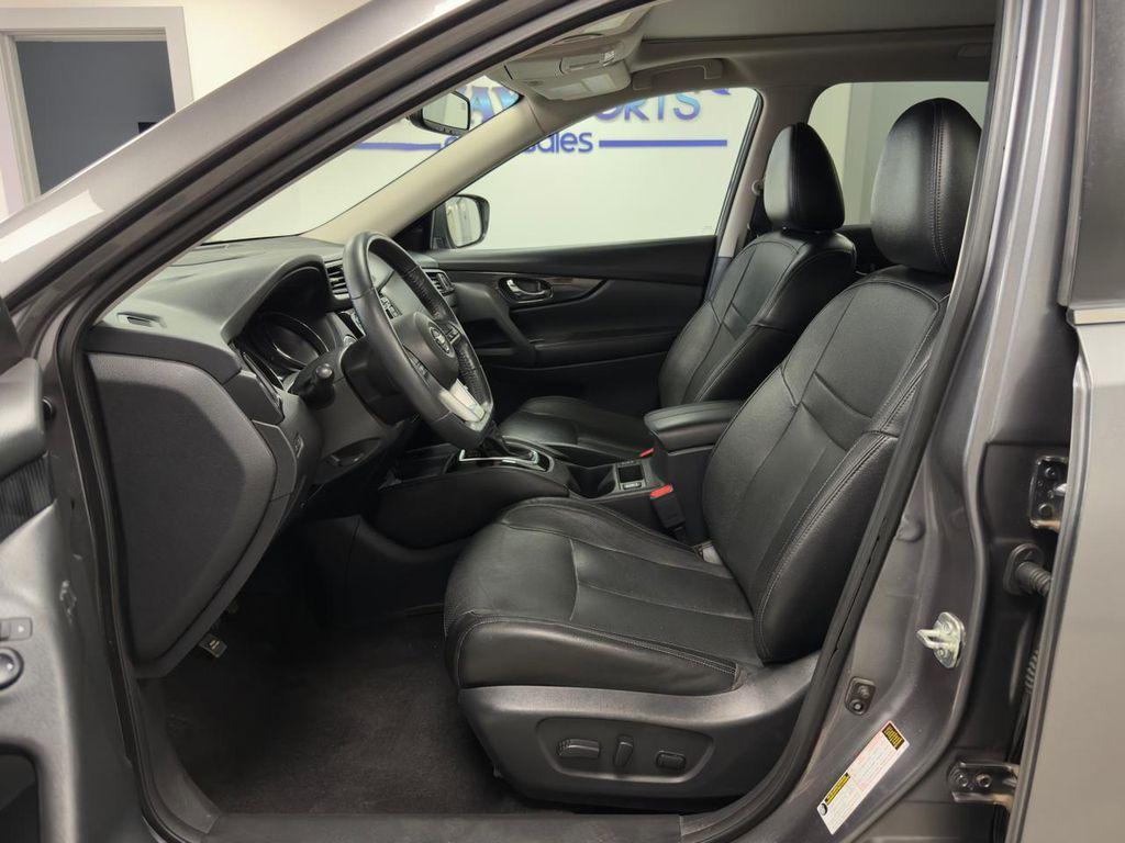 used 2017 Nissan Rogue car, priced at $14,495