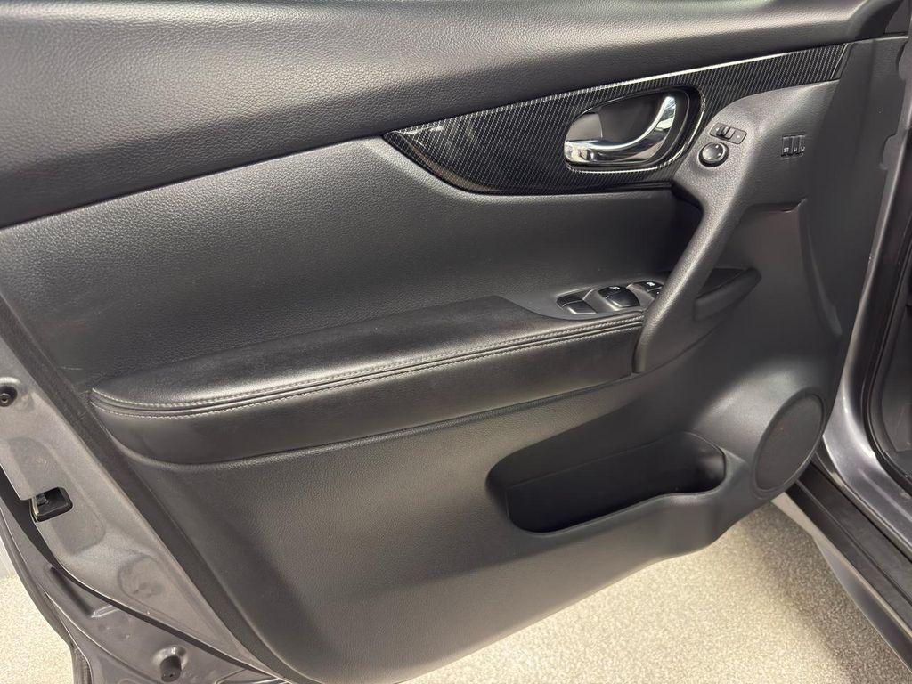 used 2017 Nissan Rogue car, priced at $14,495