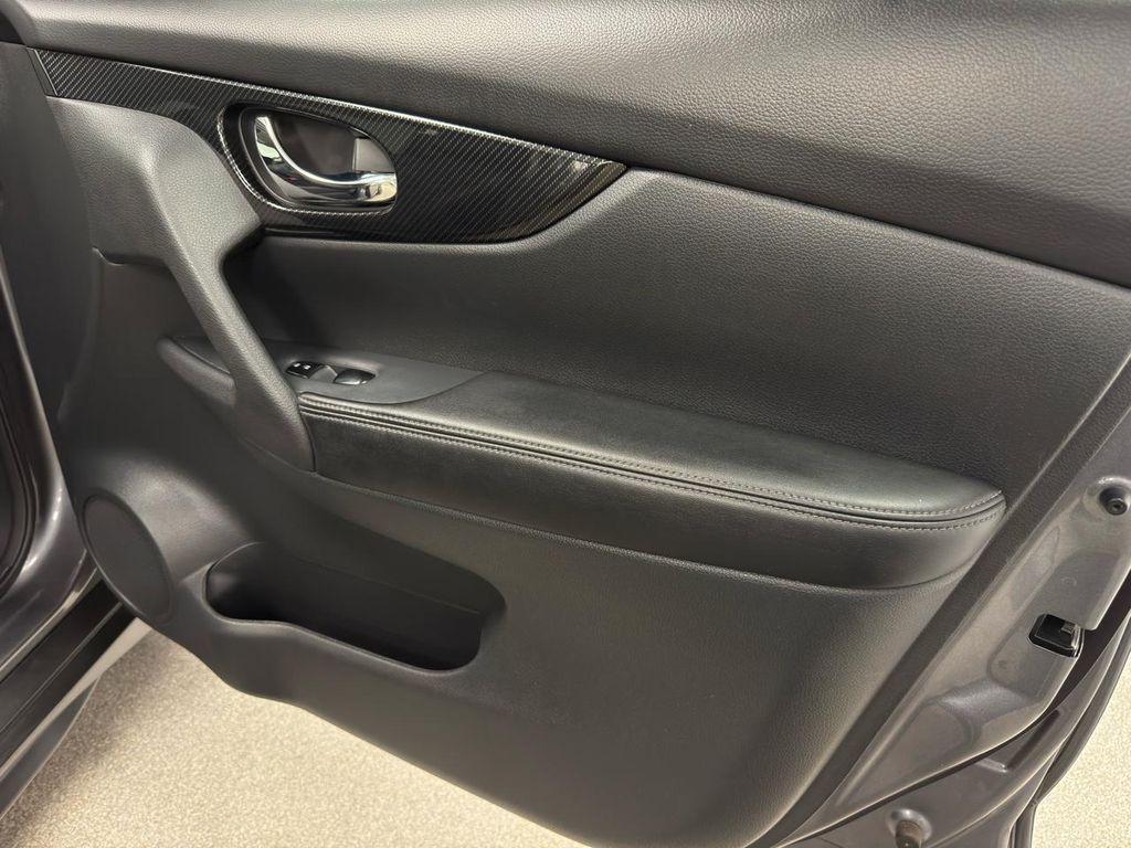 used 2017 Nissan Rogue car, priced at $14,495