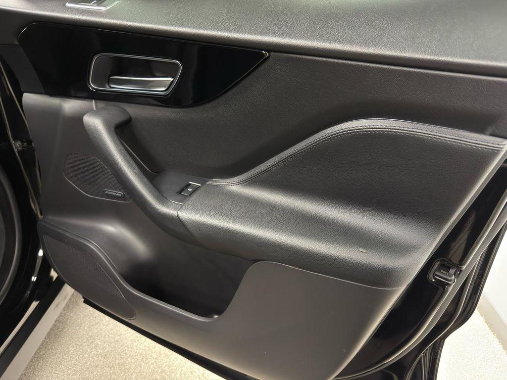 used 2018 Jaguar F-PACE car, priced at $19,995