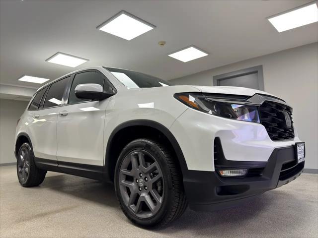 used 2022 Honda Passport car, priced at $32,495