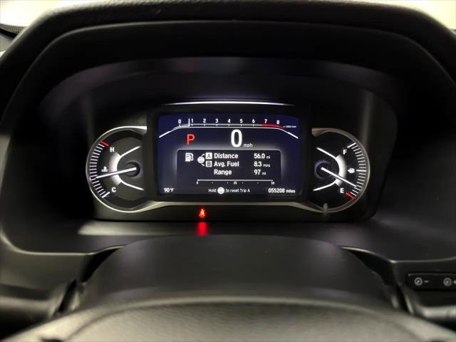 used 2022 Honda Passport car, priced at $32,495